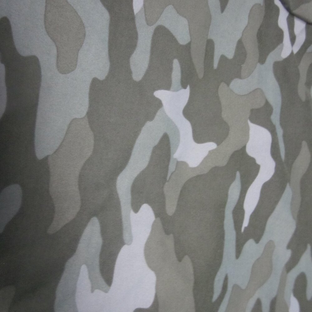 PINK Victoria's Secret Women's Camouflage Wrap Top - Picture 6 of 6